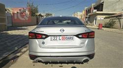 نیسان ئەلتیما